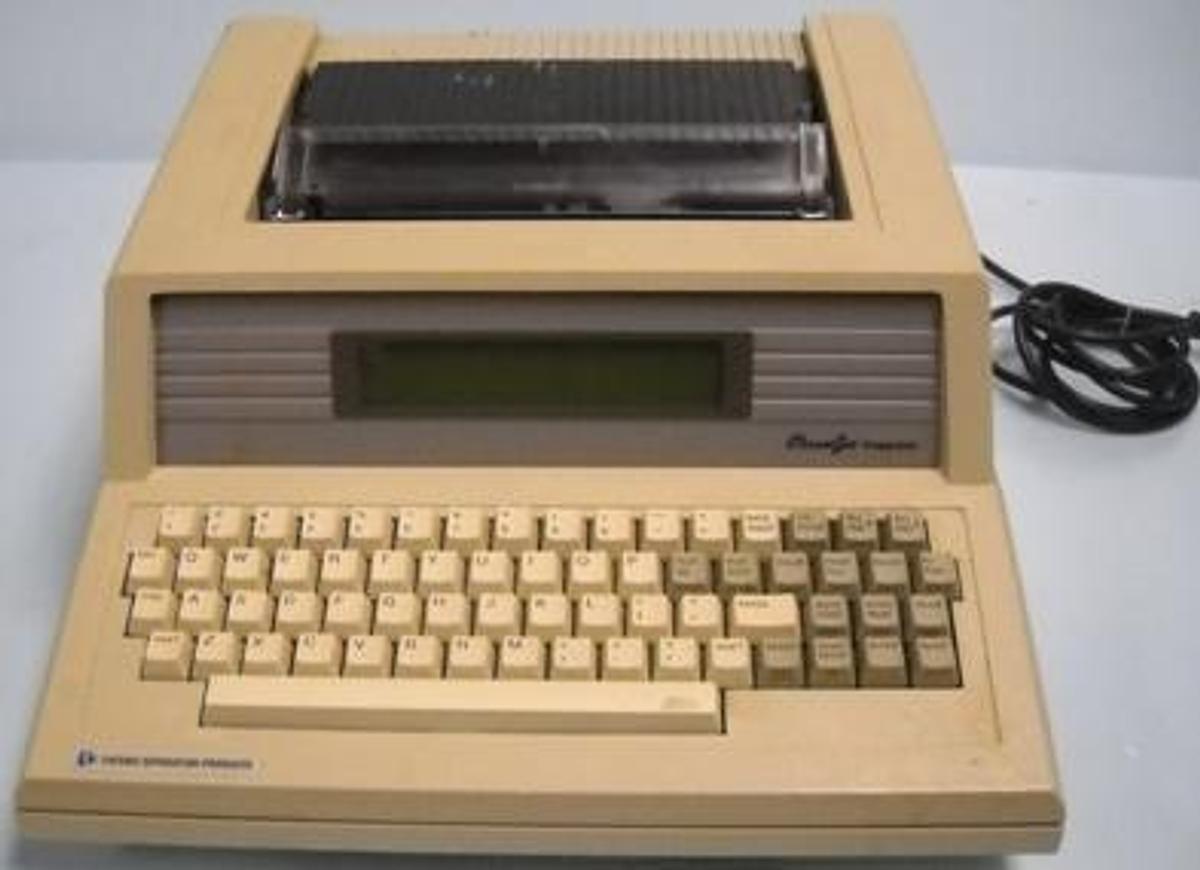 Used THERMO SEPARATION PRODUCTS CHROMJET INTEGRATOR MODEL: CHROM JET-CH1.