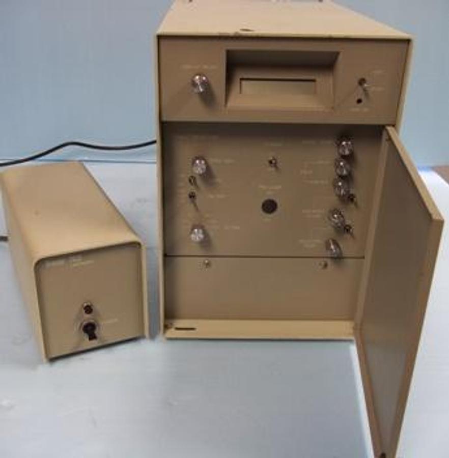 Used QTY. 1. TRACOR HALL DETECTOR MODEL: 1000 HALL