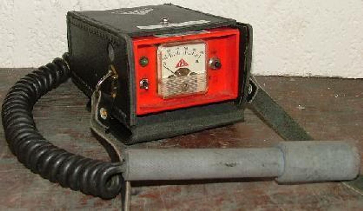 Used TAC (TEXAS ANALYTICAL CONTROLS