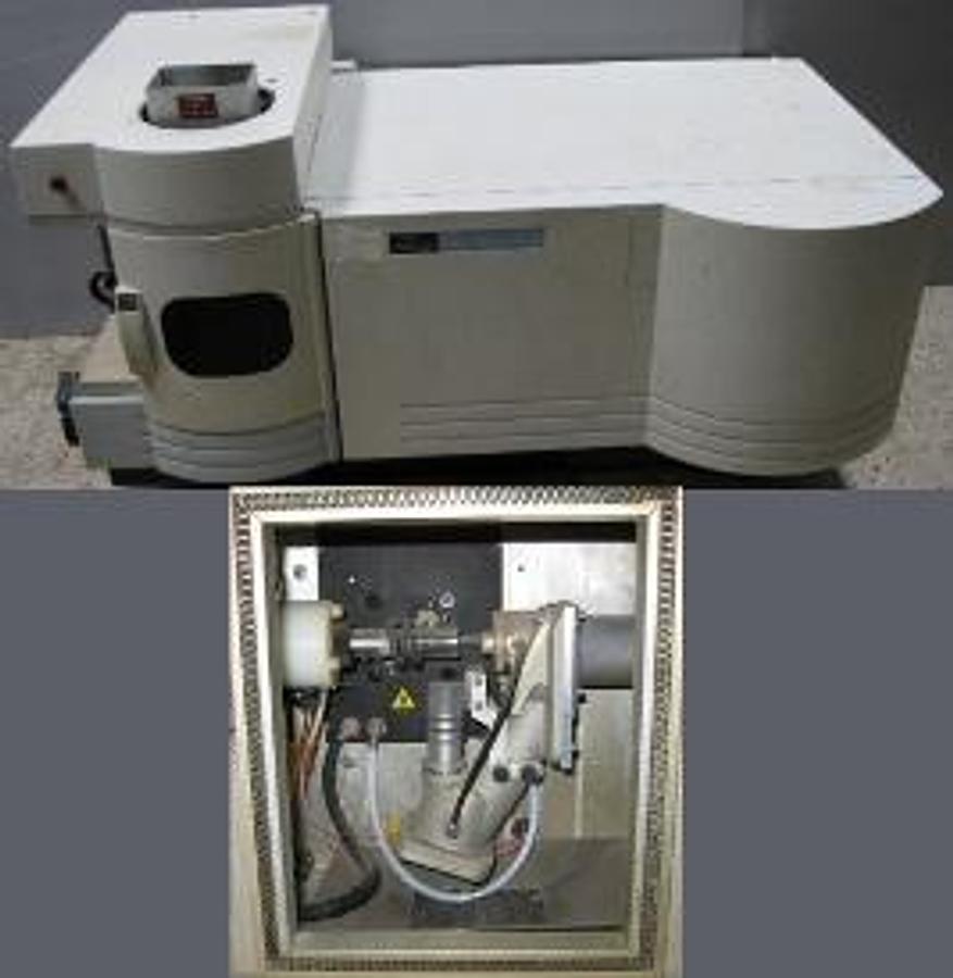Used QTY. 1. SCHOTT / DAVIS VAPOTESTER MODE D-5 SER NO 5-2608 LOWER FLAMMABLE LIMIT.