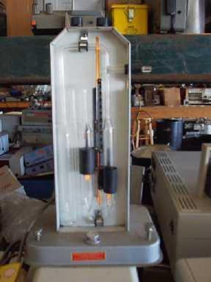 Used SCIENTIFIC GLASS APPARATUS CO. INC. .(dltc020902g)