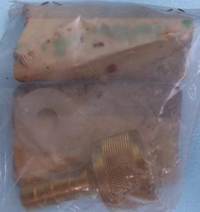 Used QTY. 1. CE INSTRUMENTS