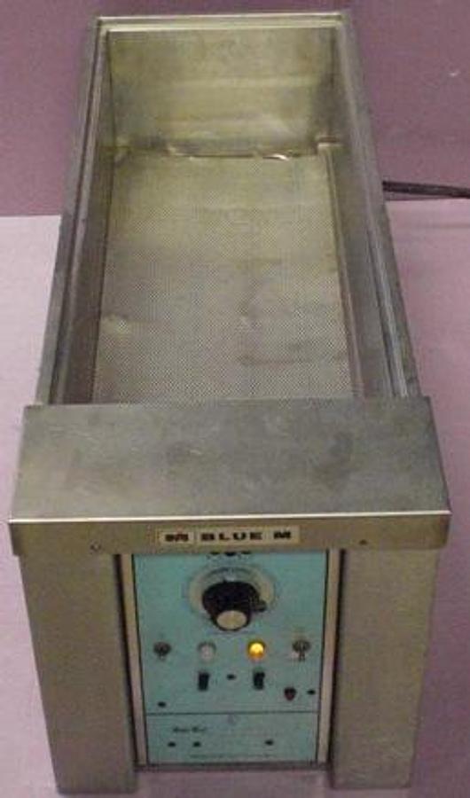 Used QTY. 1. BLUE M ELECTRIC COMPANY