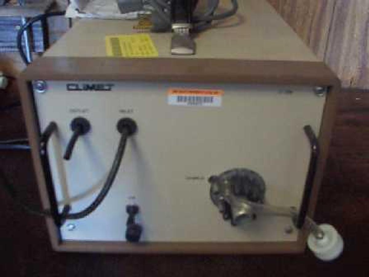 Used CLIMET CI-298 SAMPLER.