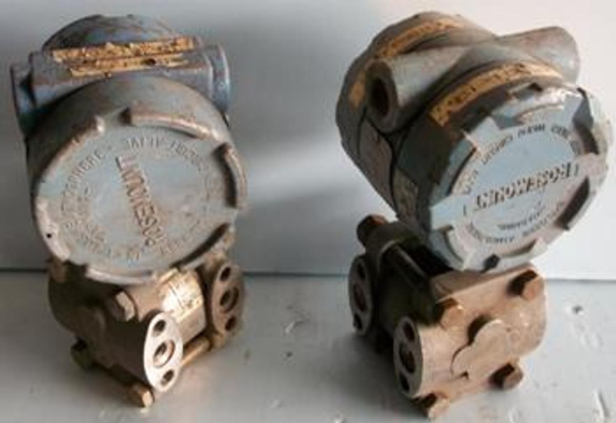 Used ROSEMOUNT TRANSMITTER