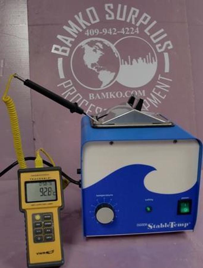 Used OAKTON STABLE TEMP