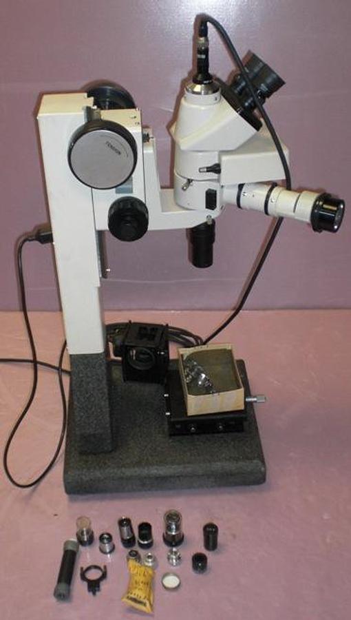 Used DIGITAL INSTRUMENTS 0.8x-2.0x MICROSCOPE