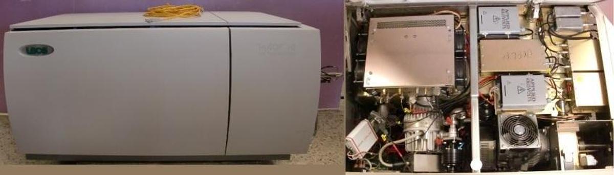 Used LECO TRUTOF HT HIGH THROUGHPUT TOFMS