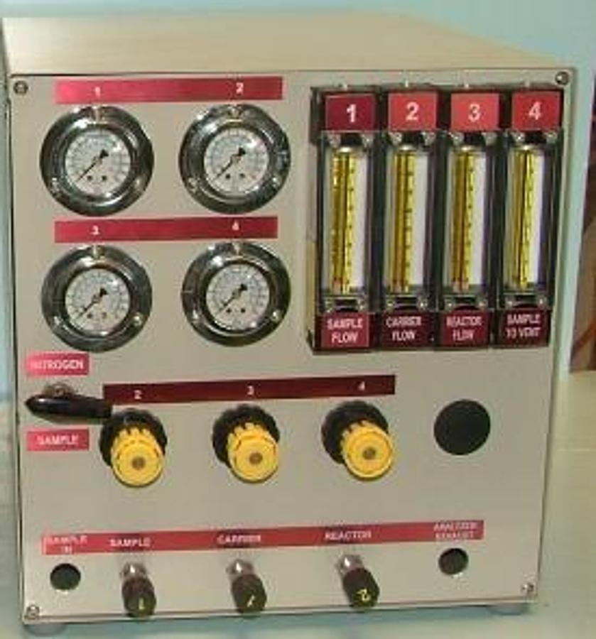 Used C.I. ANALYTICS 9610 AUTO INJECTOR OPTION FOR C.I. ANALYTICS ANALYZERS