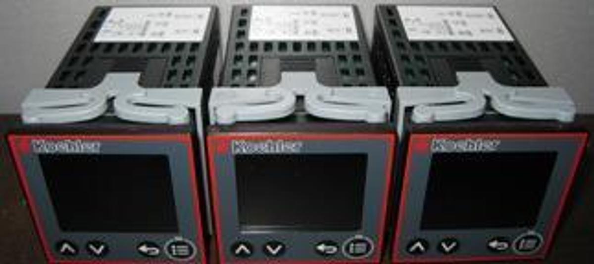 Used KOEHLER UNIVERSAL CONTROLLER