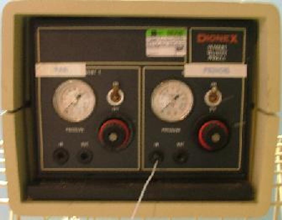 Used DIONEX REAGENT DELIVERY MODULE