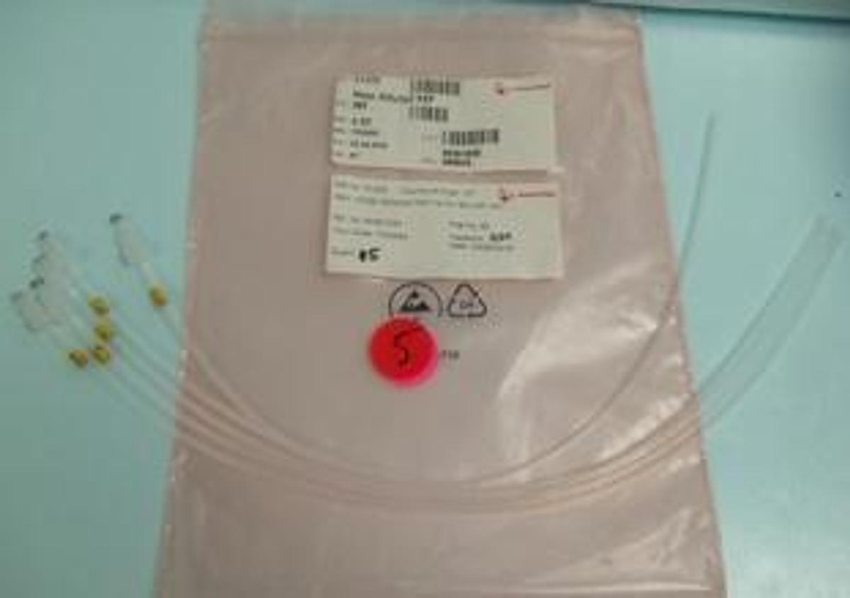 Used ANTON PAAR HOSE 420 X 3 X 2 FEP