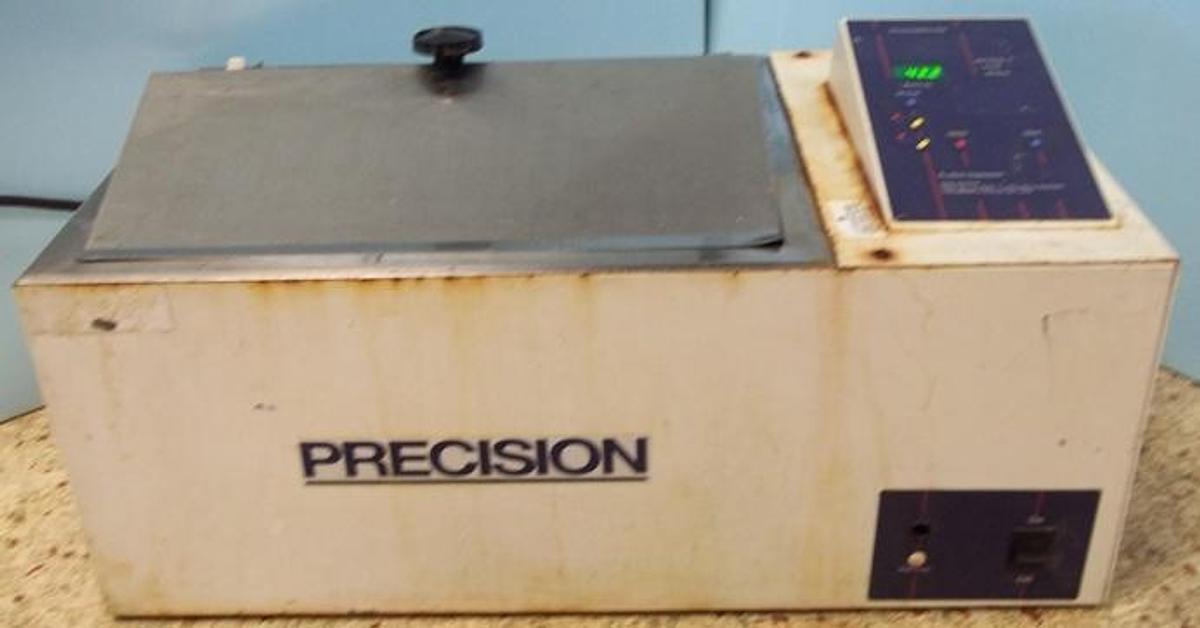 Used THERMO SCIENTIFIC PRECISION HEATING CIRCULATING WATER BATH