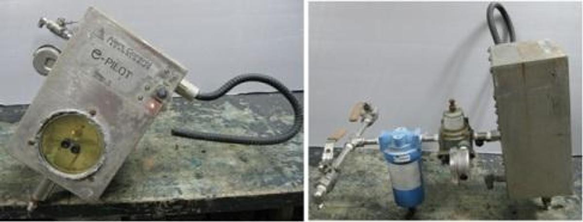 Used ALERT CONTROL TECHNOLOGIES