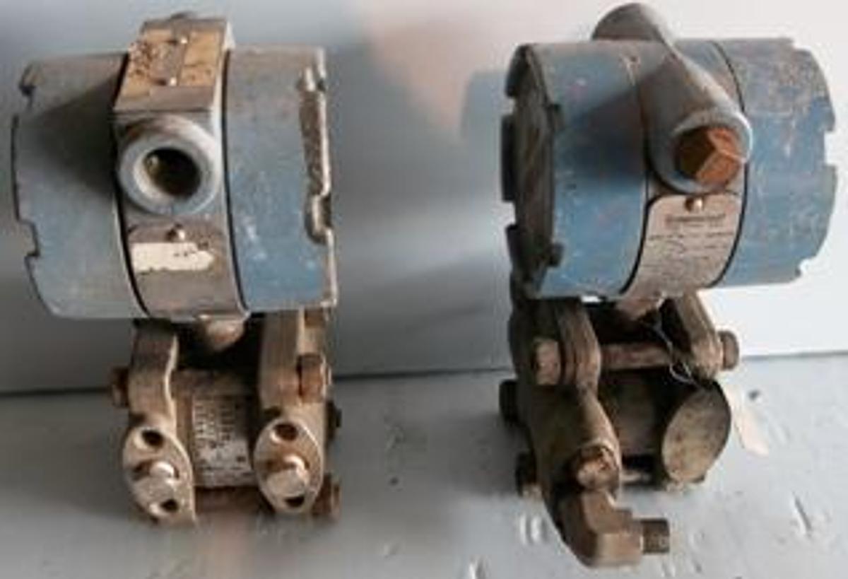 Used ROSEMOUNT TRANSMITTER