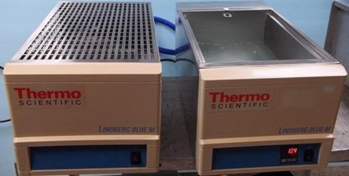 Used THERMO SCIENTIFIC LINDBERG BLUE M