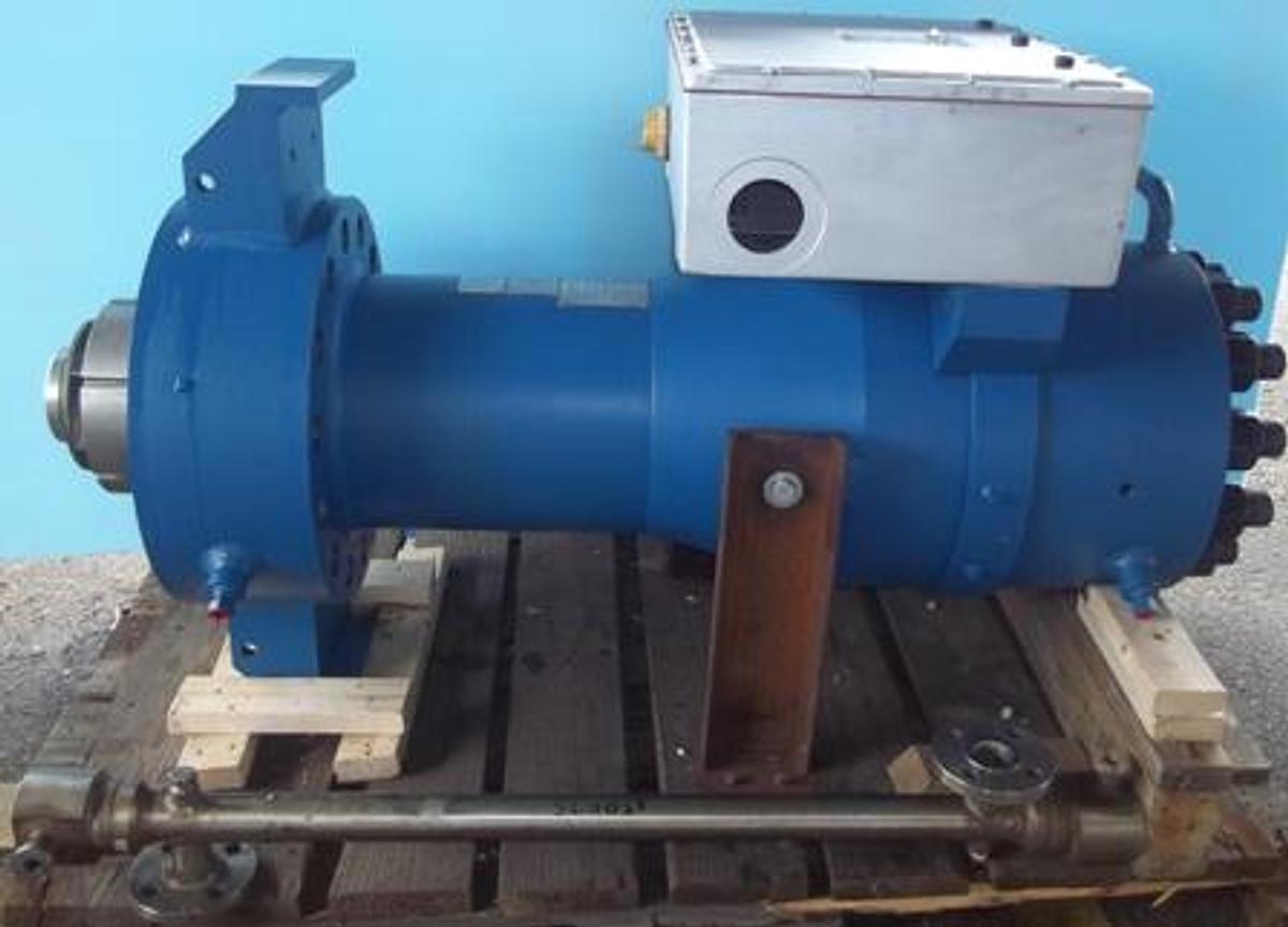 Used QTY. 1. HAYWARD TYLER