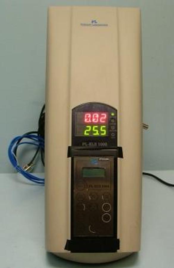 Used QTY. 1. POLYMER LABORATORIES PL-ELS1000