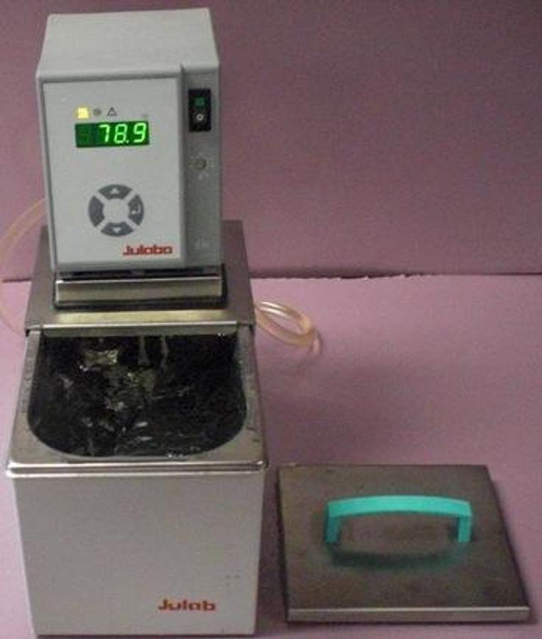 Used JULABO CIRCULATING