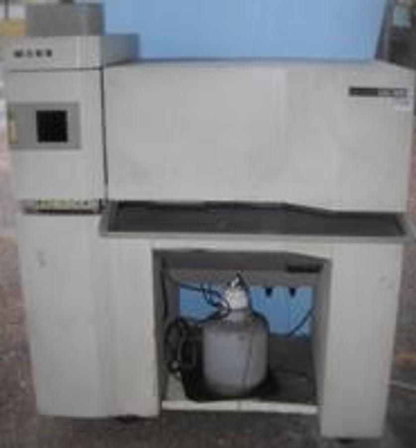Used PERKIN ELMER OPTIMA 3000 ICP-OES