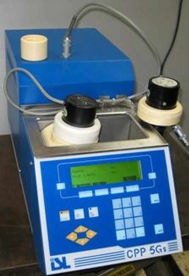 Used ISL BY PAC CPP 5GS