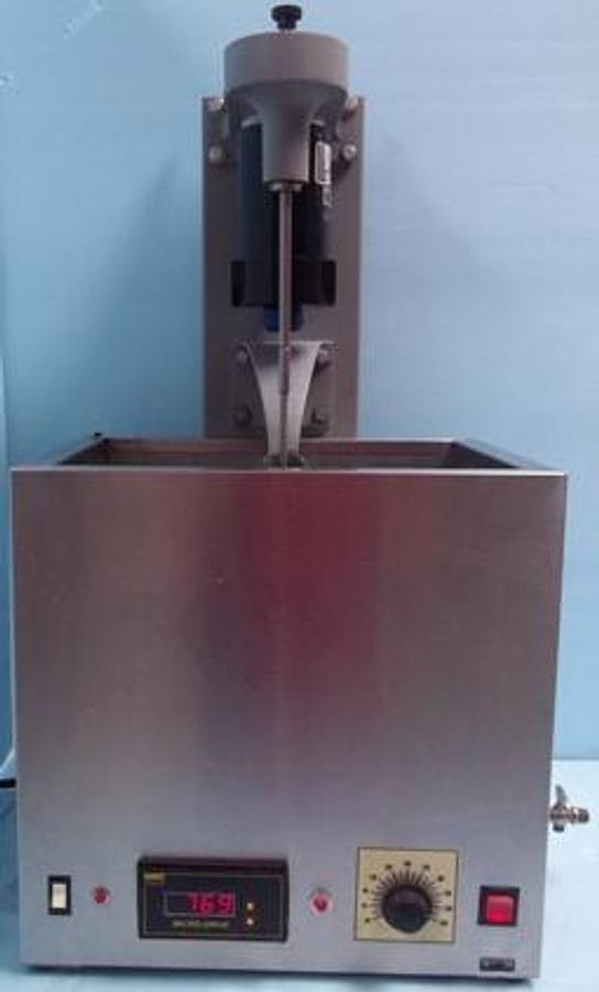 Used KOEHLER INSTRUMENT COMPANY INC MODEL NO.: K39000 SEPARABILITY BATH
