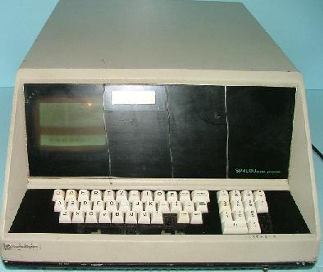 Used QTY. 1. SPECTRA PHYSICS SP4000 CENTRAL PROCESSOR MODEL: SP400B