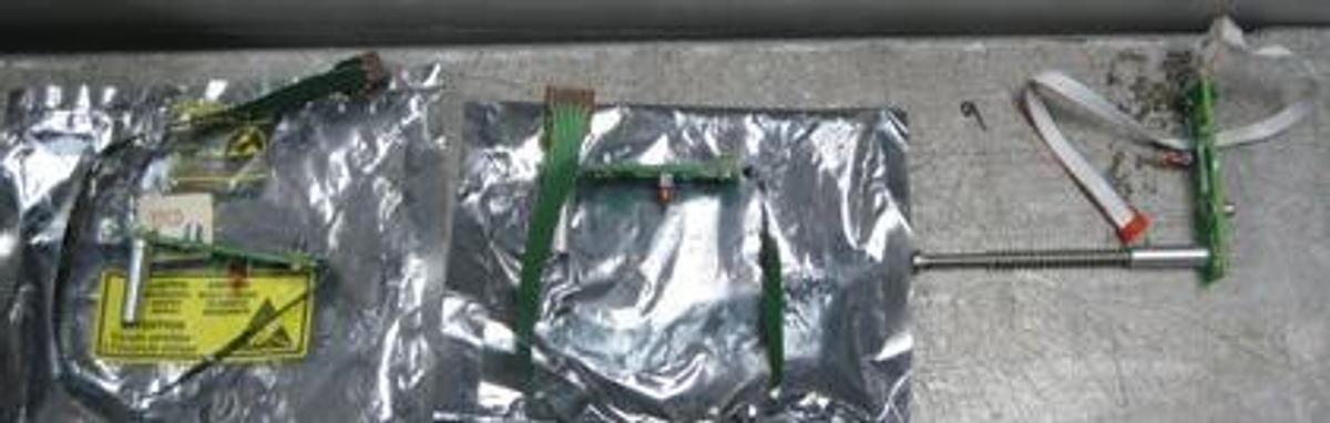 Used ISL BY PAC AD86 5G2 DISTILLATION ANALYZER BOARDS