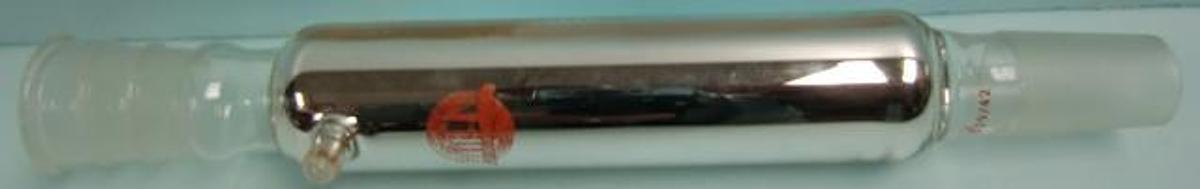 Used TENNESSEE EASTMAN COMPANY RESEARCH LABORATORIES 29/42 29/42 MIRRORED GLASS 12 1/8" 307.975MM.