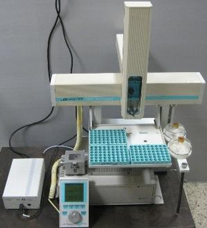 Used QTY. 1. ANTEK INSTRUMENTS