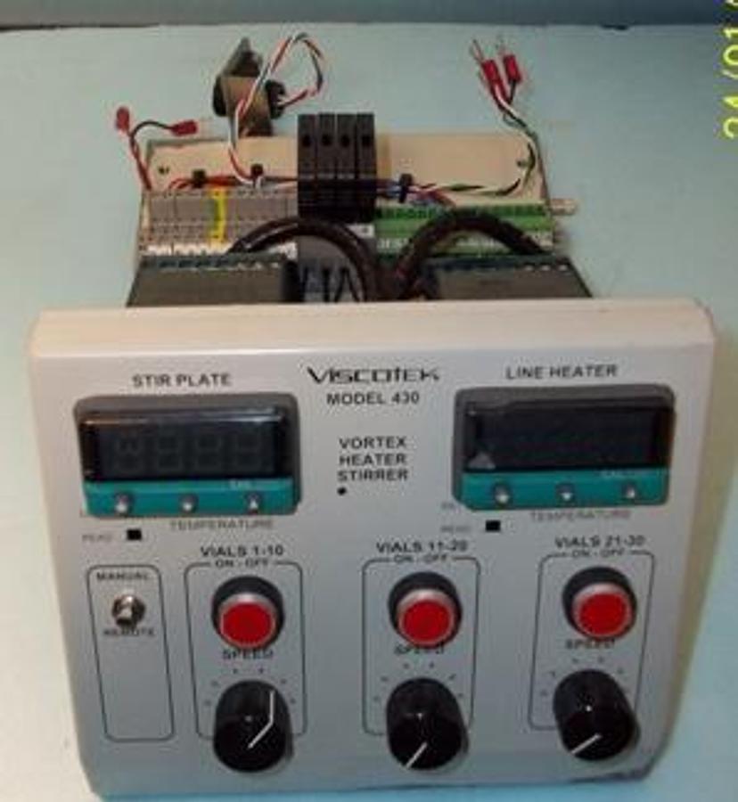 Used VISCOTEK