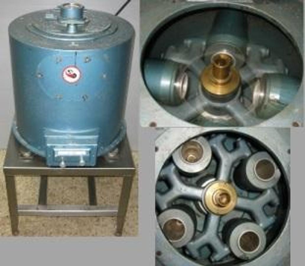 Used QTY. 1. L-K INDUSTRIES INC