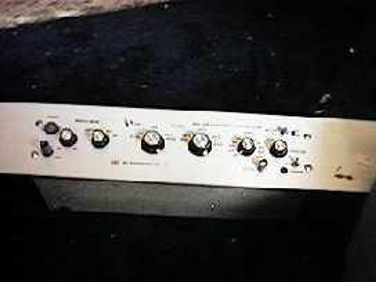 Used W-D INSTRUMENTS