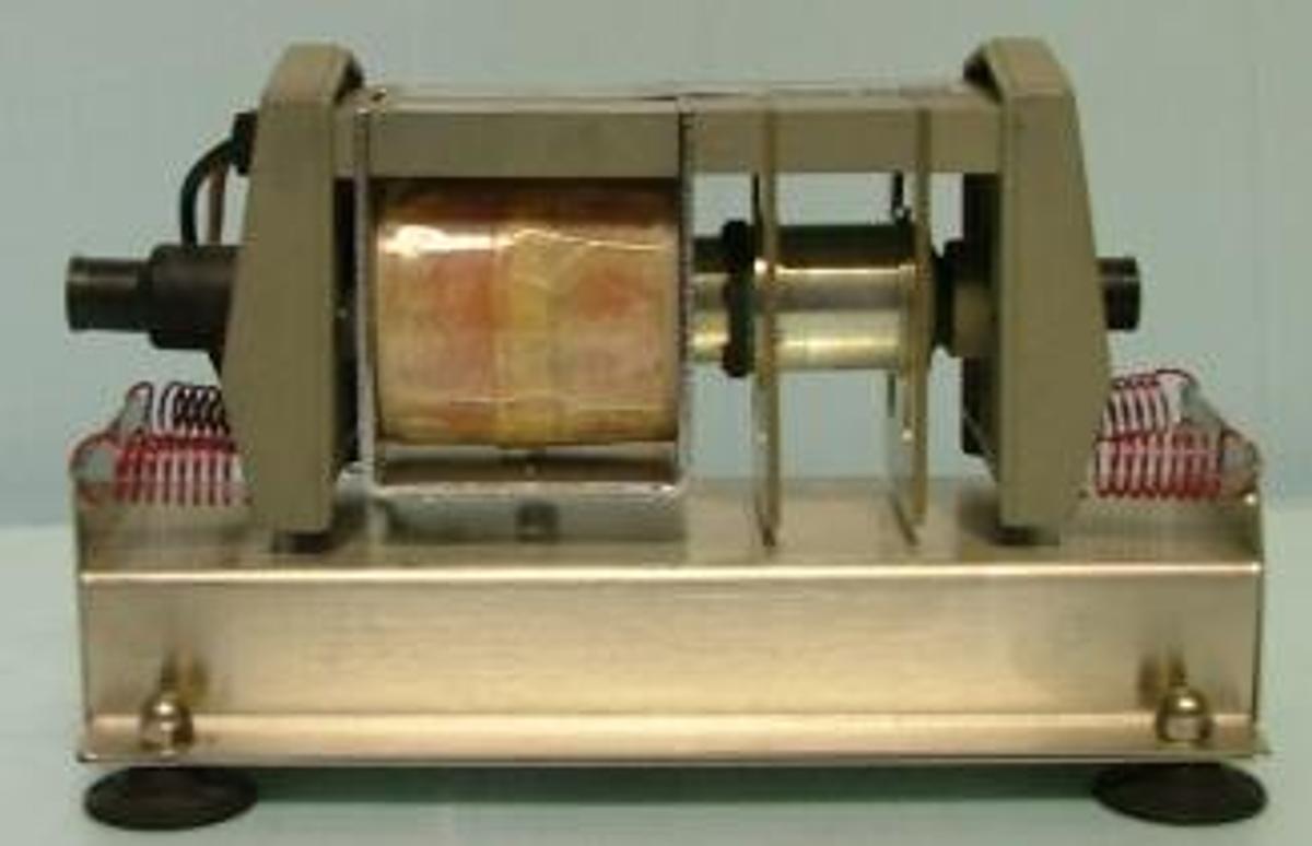 Used QTY. 1. GRI PUMP MODEL 15810-005 DATE 89006