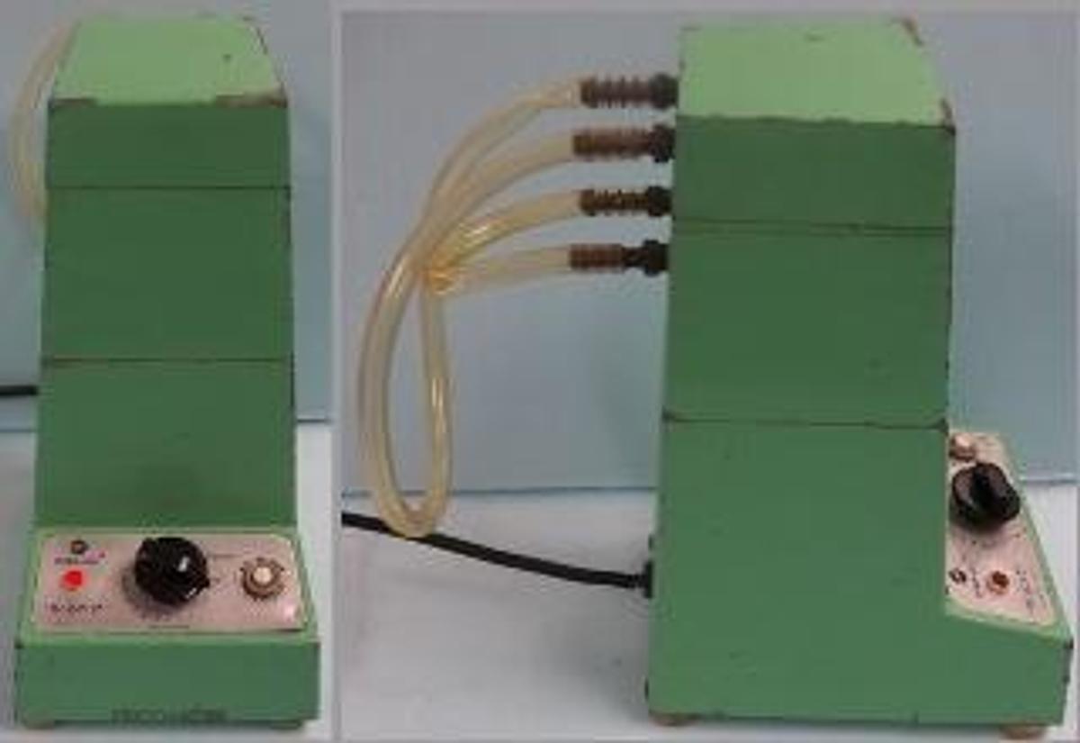 Used CRC CHEMECAL RUBBER COMPANY MICRO-MILL WITH TIMER