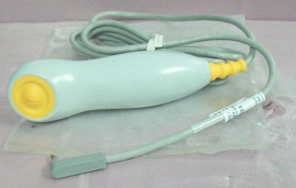 Used BAXTER HEALTH CARE CORP. PCA BUTTON