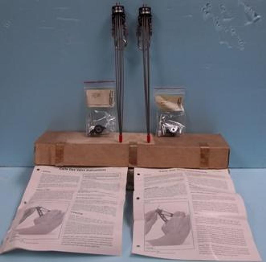 Used QTY. 2. EG&G CHANDLER ENGINEERING CARLE CHROMATOGRAPHY MINI MKII OR