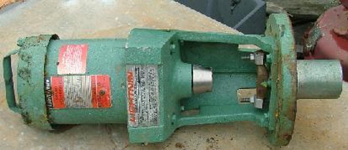 Used LIGHTNIN DURA-MIX CONT MIXER