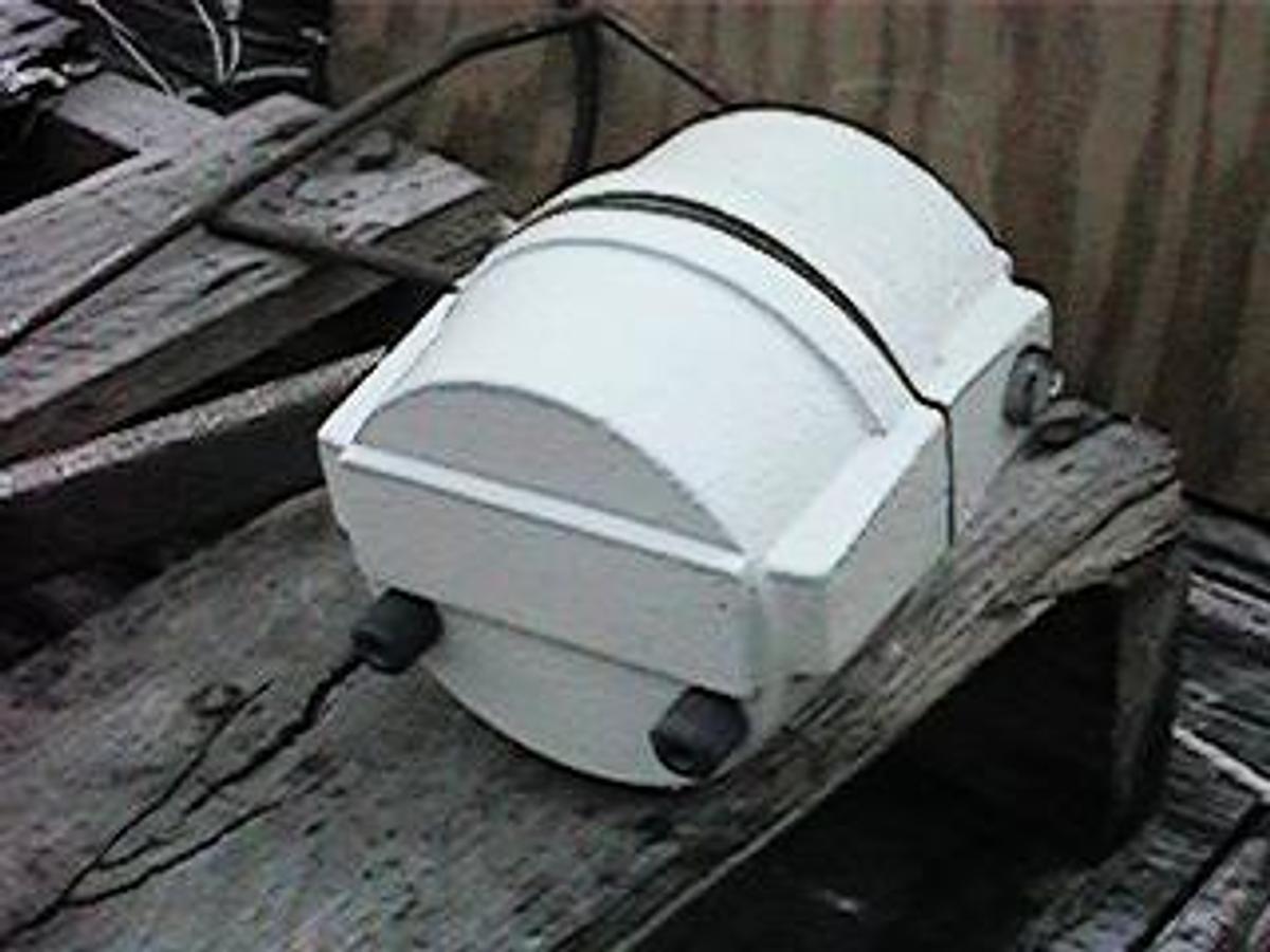 Used PENNWALT FLOW SWITCH