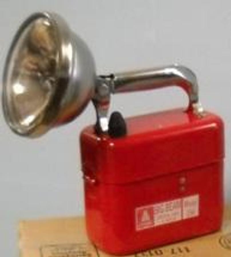 Used BIG BEAM EMERGENCY SYSTEM INC. LANTERN