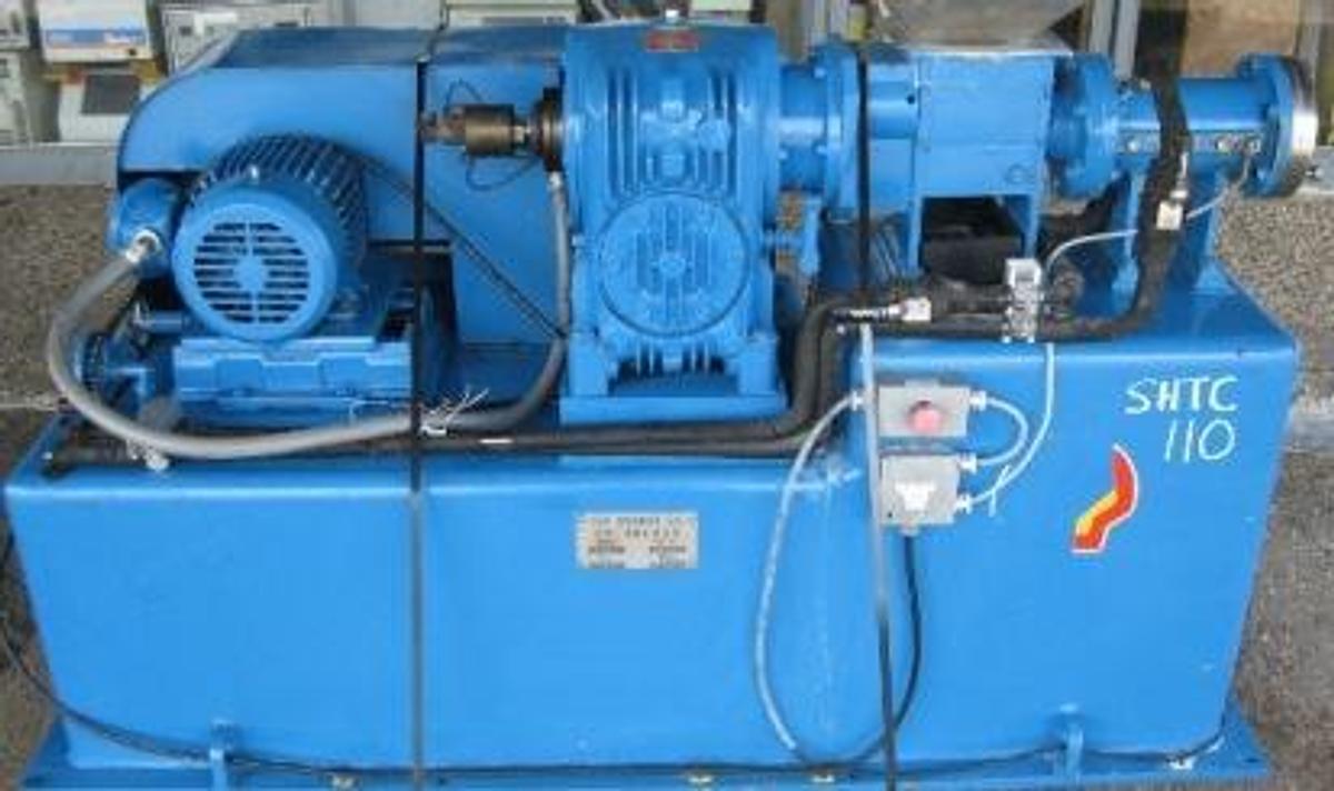 Used THE BONNOT COMPANY KENT OHIO USA