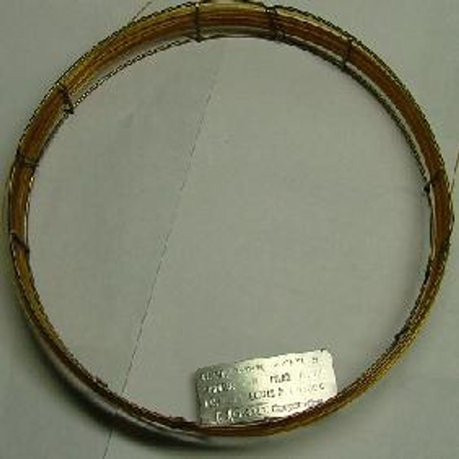 Used QTY. 1. QUADREX CORP. CAPILLARY COLUMN