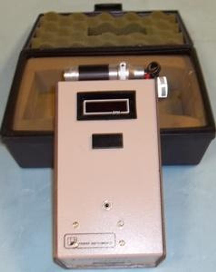Used QTY. 1. POWER INSTRUMENTS DIGITAL PHOTOTACH MODEL 1891