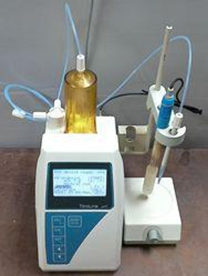 Used SI ANALYTICS GMBH