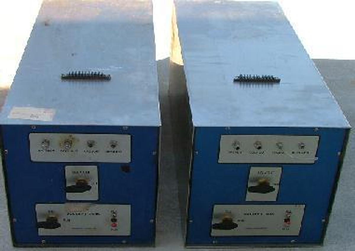 Used CANNON INSTRUMENT COMPANY SOLVENT TANK WITH SOLVENT IN-LET