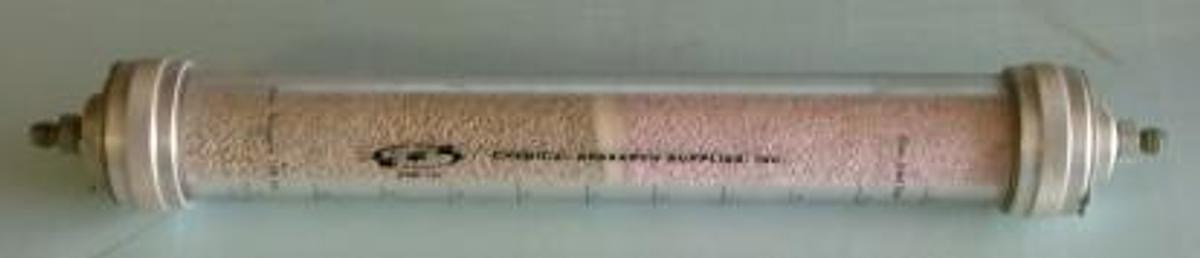 Used CHEMICAL RESEARCH SUPPLIES INC GAS PURIFIER MAX PRESSURE 100 PSI