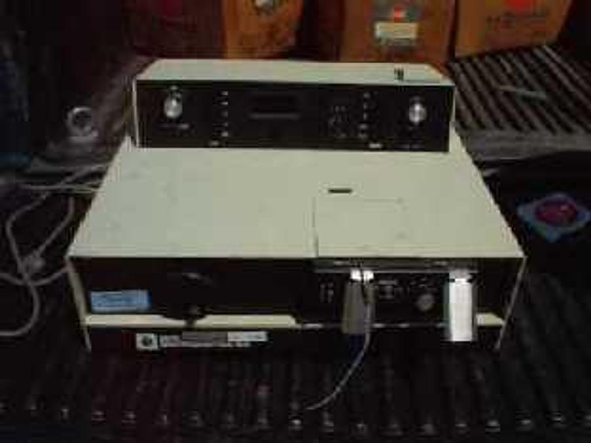 Used SCIENTIFIC PRODUCTS MODEL 3600 SPECTROPHOTOMETER (sp36.jpg)To see a picture of this lab equ.