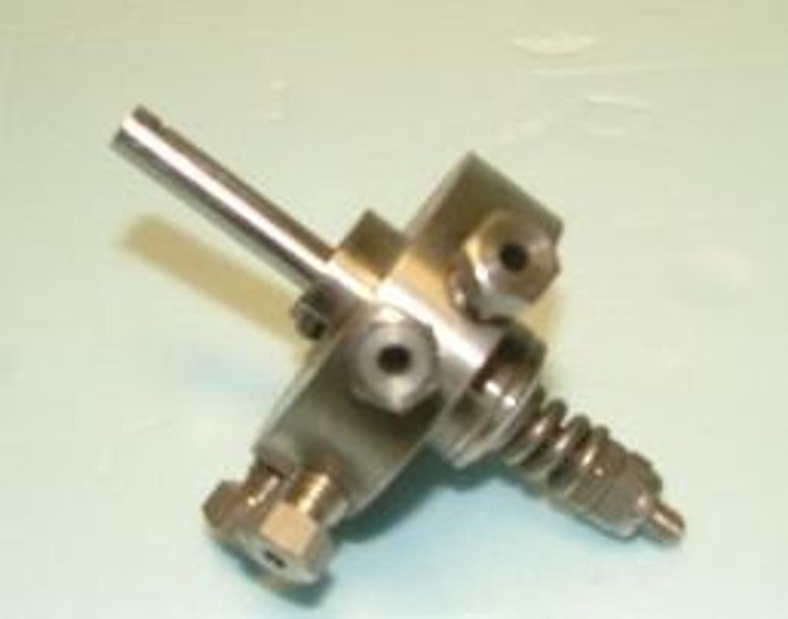 Used QTY. 1. VICI INSTRUMENTS VALCO VALVE 4 PORT.
