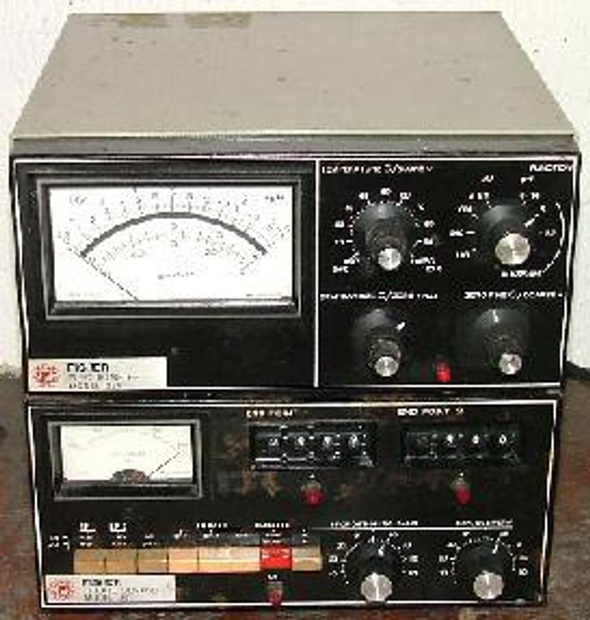 Used QTY. 1. FISHER SCIENTIFIC ELECTROMETER MODEL 380