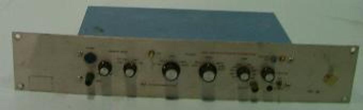 Used QTY. 1. W-P INSTRUMENTS INC MOD DAM-5A DIFFERENTIAL PREAMPLIFIER SERIAL 199 MODEL DAM-5A.